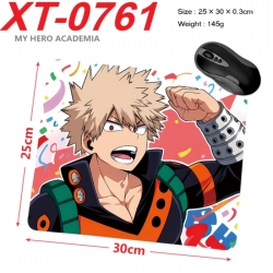 My Hero Academia Anime periphe...