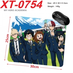 My Hero Academia Anime periphe...