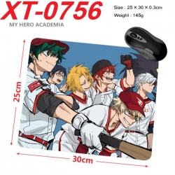 My Hero Academia Anime periphe...