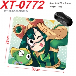 My Hero Academia Anime periphe...