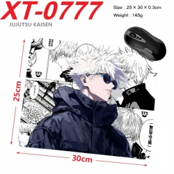 Jujutsu Kaisen Anime periphera...