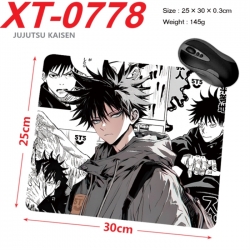 Jujutsu Kaisen Anime periphera...