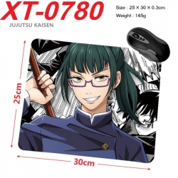 Jujutsu Kaisen Anime periphera...