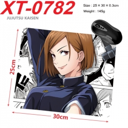 Jujutsu Kaisen Anime periphera...
