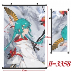 Hatsune Miku Anime Black Plast...