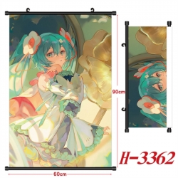 Hatsune Miku Anime Black Plast...