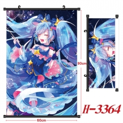 Hatsune Miku Anime Black Plast...