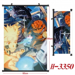 Naruto Anime Black Plastic Rod...