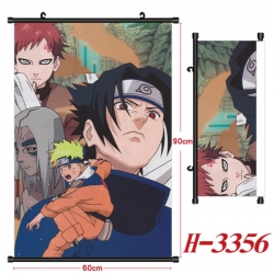 Naruto Anime Black Plastic Rod...