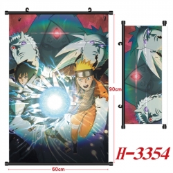 Naruto Anime Black Plastic Rod...