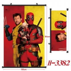 Marvel Anime Black Plastic Rod...