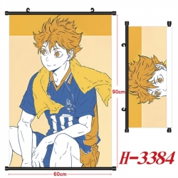 Haikyuu!! Anime Black Plastic ...