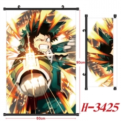 My Hero Academia Anime Black P...