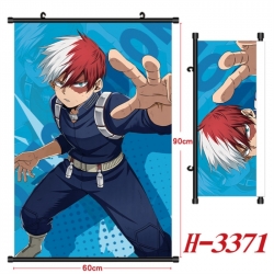 My Hero Academia Anime Black P...