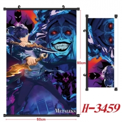 Solo Leveling:Arise Anime Blac...