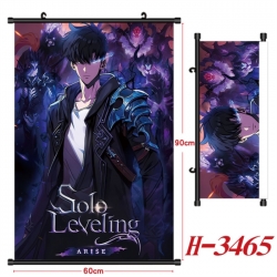 Solo Leveling:Arise Anime Blac...