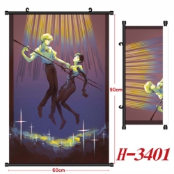 EVA Anime Black Plastic Rod Ca...