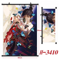 EVA Anime Black Plastic Rod Ca...