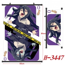 ZombieLandSaga Anime Black Pla...