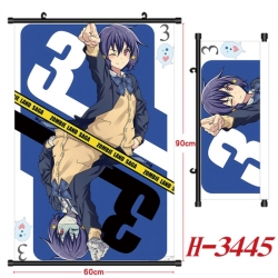 ZombieLandSaga Anime Black Pla...