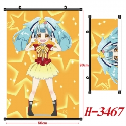 ZombieLandSaga Anime Black Pla...