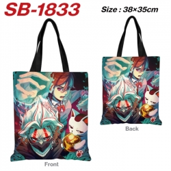 Dandadan Anime Canvas Handheld...