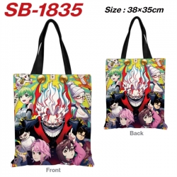 Dandadan Anime Canvas Handheld...