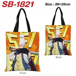 Dandadan Anime Canvas Handheld...