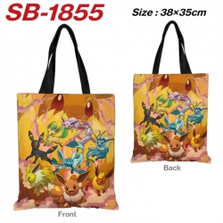 Pokemon Anime Canvas Handheld ...