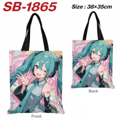 Hatsune Miku Anime Canvas Hand...