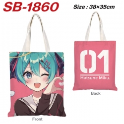 Hatsune Miku Anime Canvas Hand...