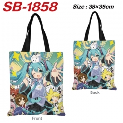 Hatsune Miku Anime Canvas Hand...