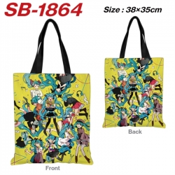 Hatsune Miku Anime Canvas Hand...