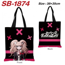 Dangan-Ronpa Anime Canvas Hand...