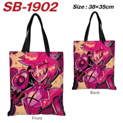 Hazbin Hotel Anime Canvas Hand...