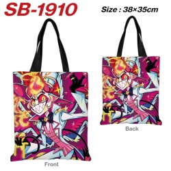 Hazbin Hotel Anime Canvas Hand...