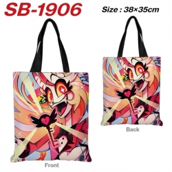 Hazbin Hotel Anime Canvas Hand...