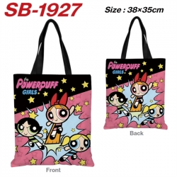 The Powerpuff Girls Anime Canv...