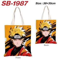 Naruto Anime Canvas Handheld S...