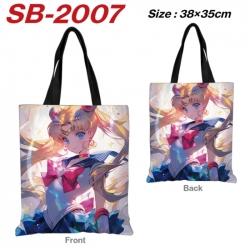 sailormoon Anime Canvas Handhe...