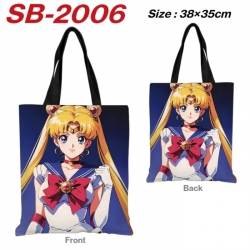sailormoon Anime Canvas Handhe...