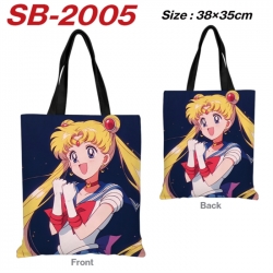 sailormoon Anime Canvas Handhe...