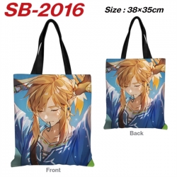 The Legend of Zelda Anime Canv...