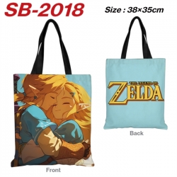 The Legend of Zelda Anime Canv...