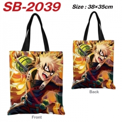 My Hero Academia Anime Canvas ...