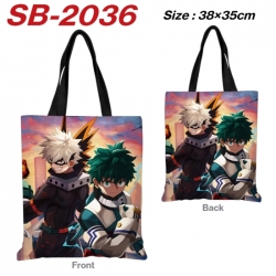 My Hero Academia Anime Canvas ...