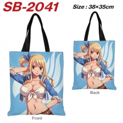 Fairy tail Anime Canvas Handhe...