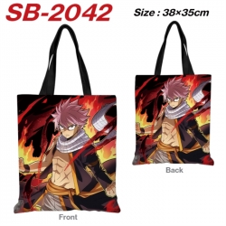 Fairy tail Anime Canvas Handhe...