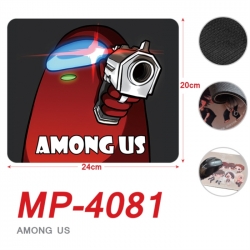 Among us Anime Full Color Prin...