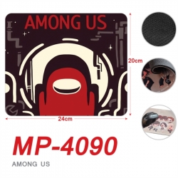 Among us Anime Full Color Prin...